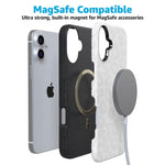 Into the Wild | White Snow Leopard Case iPhone Case get.casely 