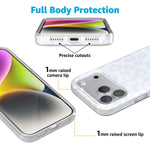 Into the Wild | White Snow Leopard Case iPhone Case get.casely 