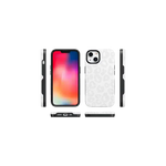 Into the Wild | White Snow Leopard Case iPhone Case get.casely 