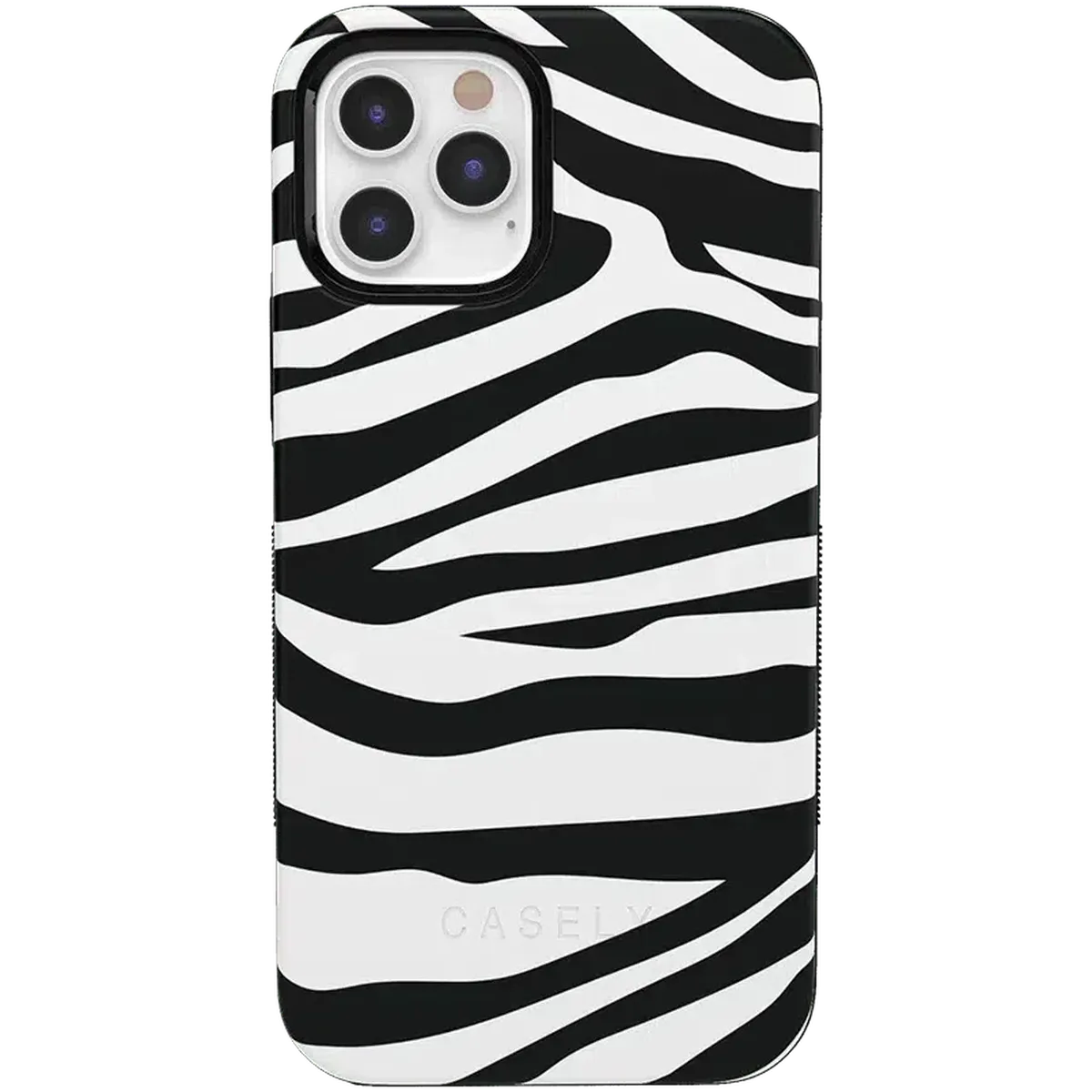 Into the Wild Zebra Print Case - Thumbnail 3