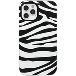 Into the Wild | Zebra Print Case iPhone Case get.casely Bold iPhone 12 Pro 