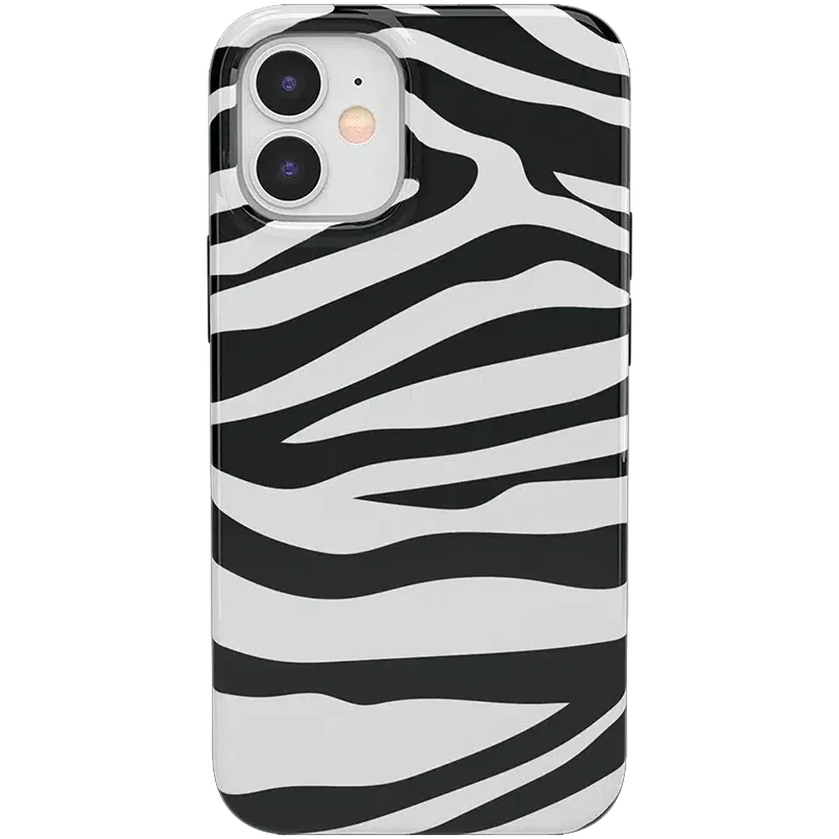 Into the Wild Zebra Print Case - Thumbnail 5
