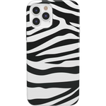 Into the Wild | Zebra Print Case iPhone Case get.casely Classic iPhone 12 Pro Max 