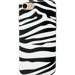 Into the Wild | Zebra Print Case iPhone Case get.casely Classic iPhone 6/7/8 
