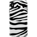 Into the Wild | Zebra Print Case iPhone Case get.casely Classic iPhone XS Max 