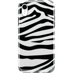 Into the Wild | Zebra Print Case iPhone Case get.casely 