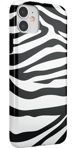 Into the Wild | Zebra Print Case iPhone Case get.casely 