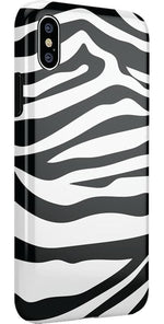 Into the Wild | Zebra Print Case iPhone Case get.casely 