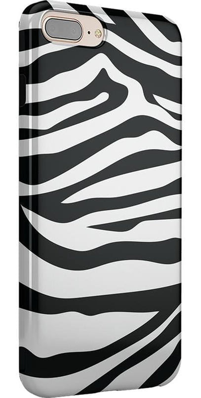 Into the Wild | Zebra Print Case iPhone Case get.casely 