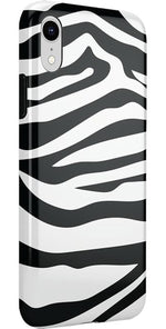 Into the Wild | Zebra Print Case iPhone Case get.casely 
