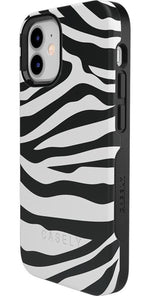 Into the Wild | Zebra Print Case iPhone Case get.casely 
