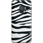 Into the Wild | Zebra Print Samsung Case Samsung Case get.casely Classic Galaxy S9 Plus 
