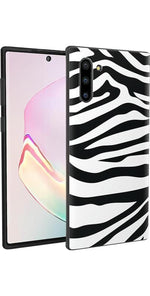 Into the Wild | Zebra Print Samsung Case Samsung Case get.casely 
