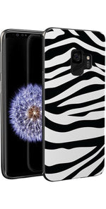 Into the Wild | Zebra Print Samsung Case Samsung Case get.casely 