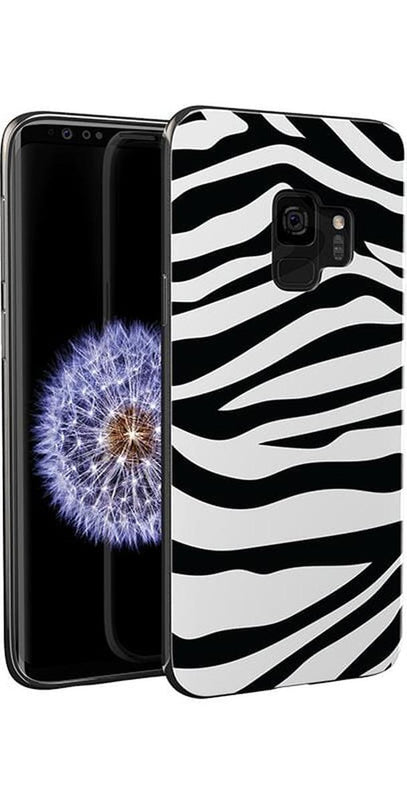 Into the Wild | Zebra Print Samsung Case Samsung Case get.casely 