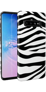 Into the Wild | Zebra Print Samsung Case Samsung Case get.casely 