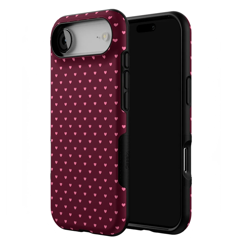 Heart Noir | Tiny Hearts Case