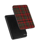 Fireside Flannel | Signature Plaid Kindle Case