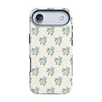 Vintage Garden | Blue Hydrangea Case