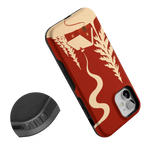 Snowed In | Cozy Winter Case