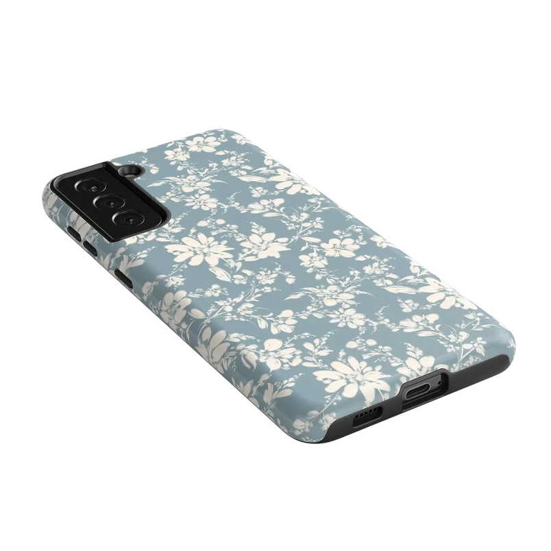 Afternoon Tea | Blue Floral Case