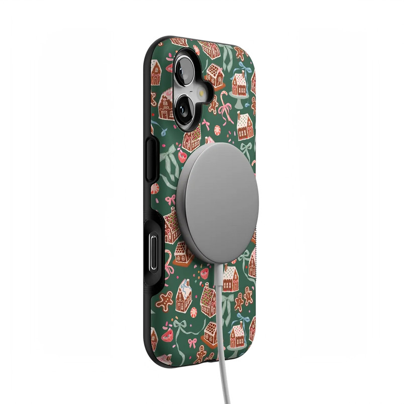 Gingerbread Lane | Holiday Sweets Case