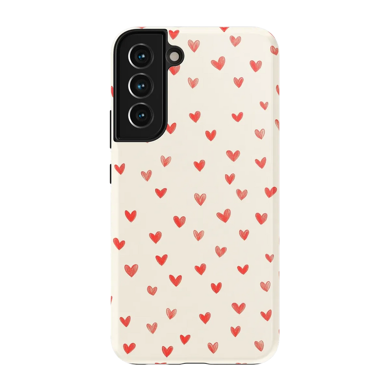 Love Letters | Doodle Hearts Case
