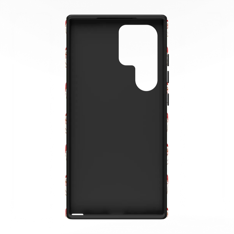 Jolly St. Nick | Retro Claus Case