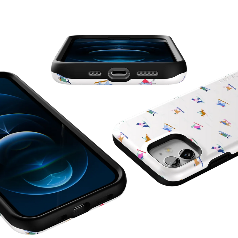 Powder Pups | Dog Sled Case