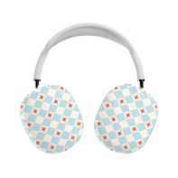 Chelsea Checker | Starlight Tiles AirPods Max Case
