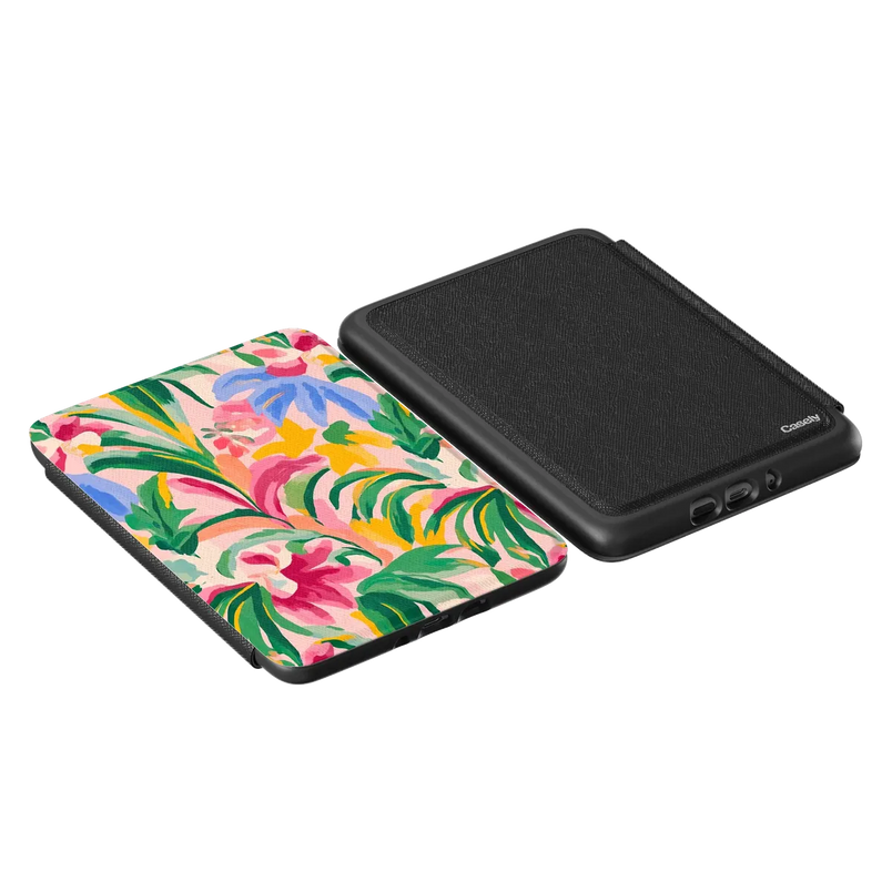 Sunshine Jungle | Poolside Print Kindle Case