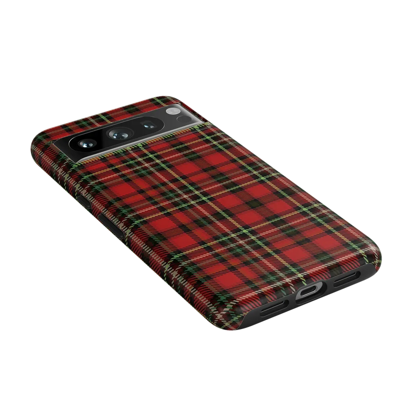 Fireside Flannel | Signature Plaid Case
