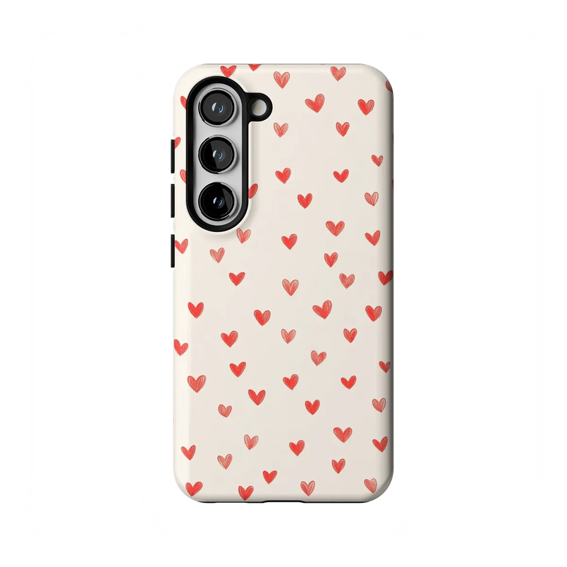 Love Letters | Doodle Hearts Case