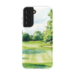Tee Time | Clubhouse Case - Galaxy S21