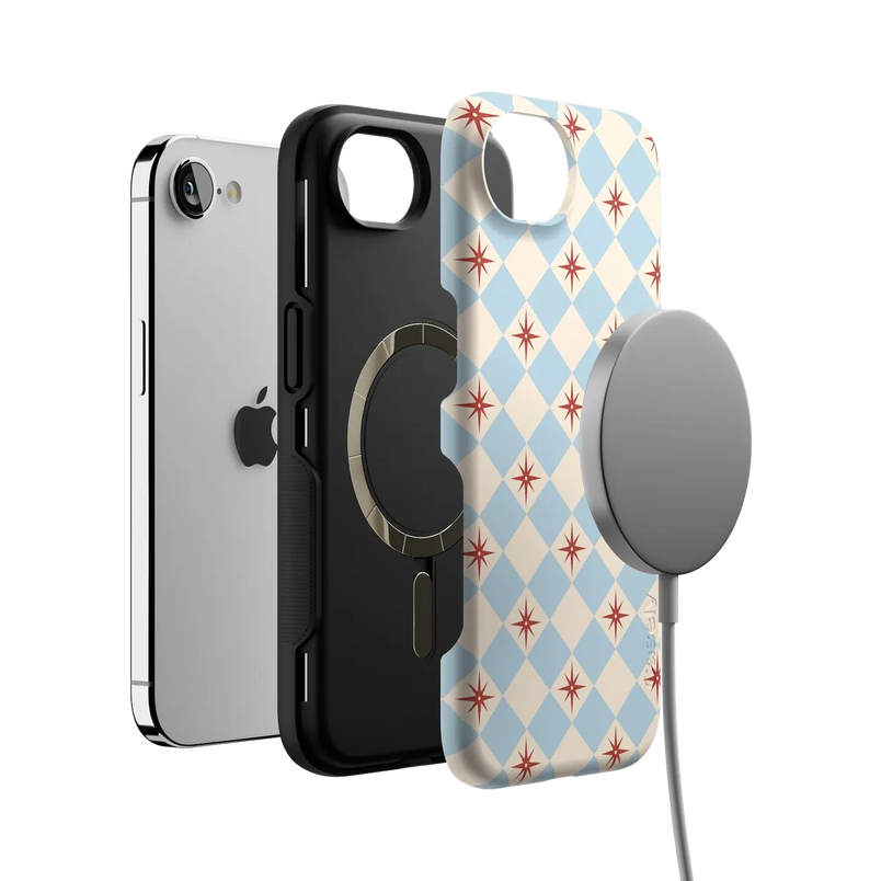 Chelsea Checker | Starlight Tiles Case