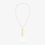 Iridescence Bead Wristlet Phone Chain | Pura Vida x Casely Phone Chain Pura Vida Bracelets 