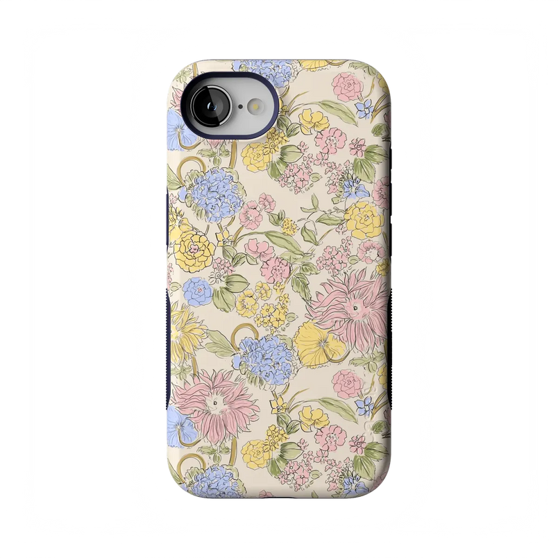 Prairie Blooms | Pastel Floral Case