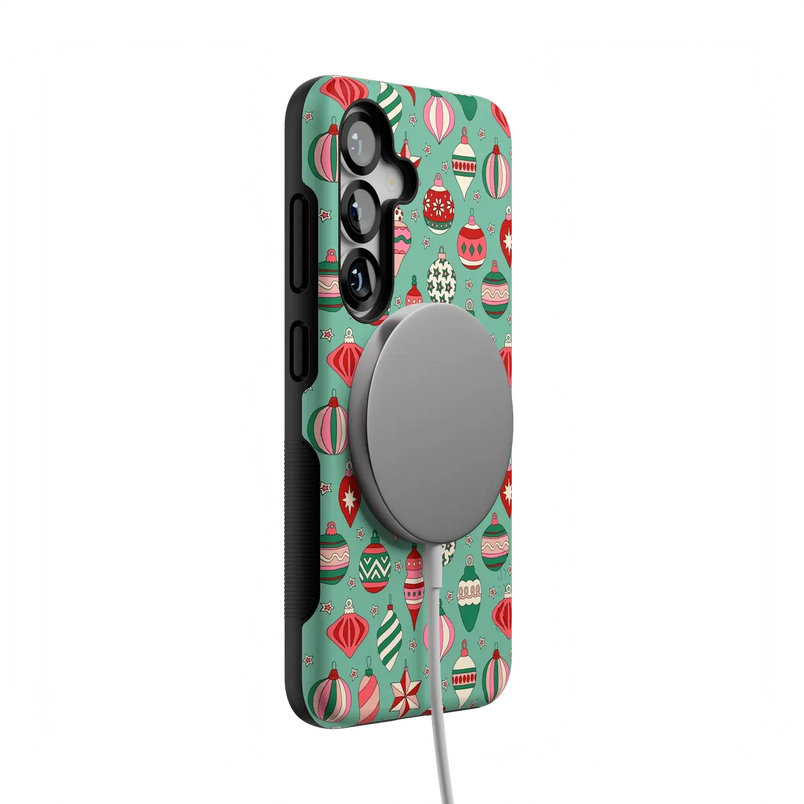 All Decked Out | Festive Ornaments Case