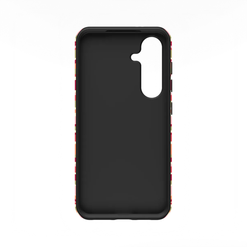 Citrus Stripes | Poolside Print Case