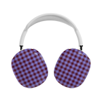 Sweet Jam | Purple Gingham AirPods Max Case - AirPods Max