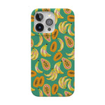 Isla Tropical | Papaya Palms Case Phone Case Casetry Classic + MagSafe® iPhone 15 Pro Max 