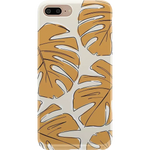Island Time | Tropical Leaves Floral Case iPhone Case get.casely Classic iPhone 6/7/8 Plus 