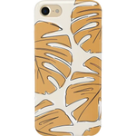 Island Time | Tropical Leaves Floral Case iPhone Case get.casely Classic iPhone SE (2020 & 2022) 
