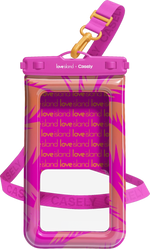 Islander AquaBuddy | Love Island Waterproof Phone Pouch AquaBuddy get.casely 