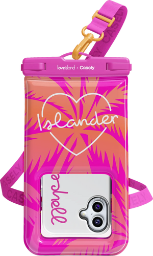 Islander AquaBuddy | Love Island Waterproof Phone Pouch AquaBuddy get.casely 