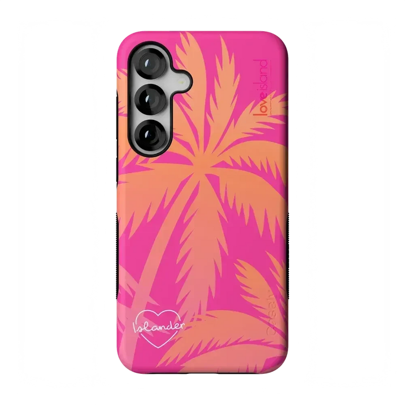 Islander | Love Island Case Phone Case get.casely Bold Flex + MagSafe® Galaxy S25 Plus 