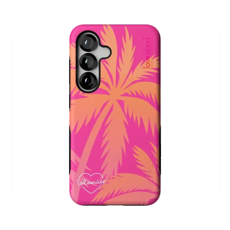 Islander | Love Island Case Phone Case get.casely Bold Flex + MagSafe® Galaxy S25 