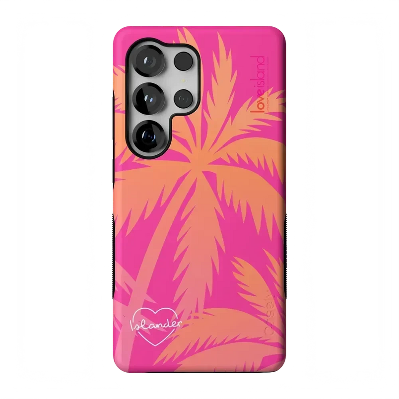 Islander | Love Island Case Phone Case get.casely Bold Flex + MagSafe® Galaxy S25 Ultra 