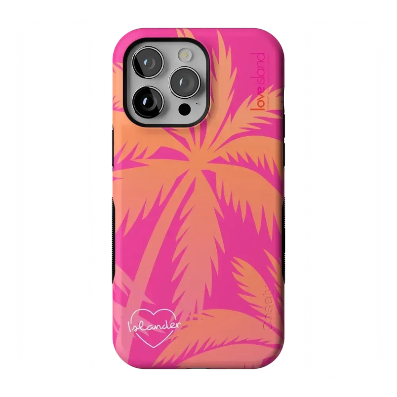 Islander | Love Island Case Phone Case get.casely Bold Flex + MagSafe® iPhone 15 Pro 