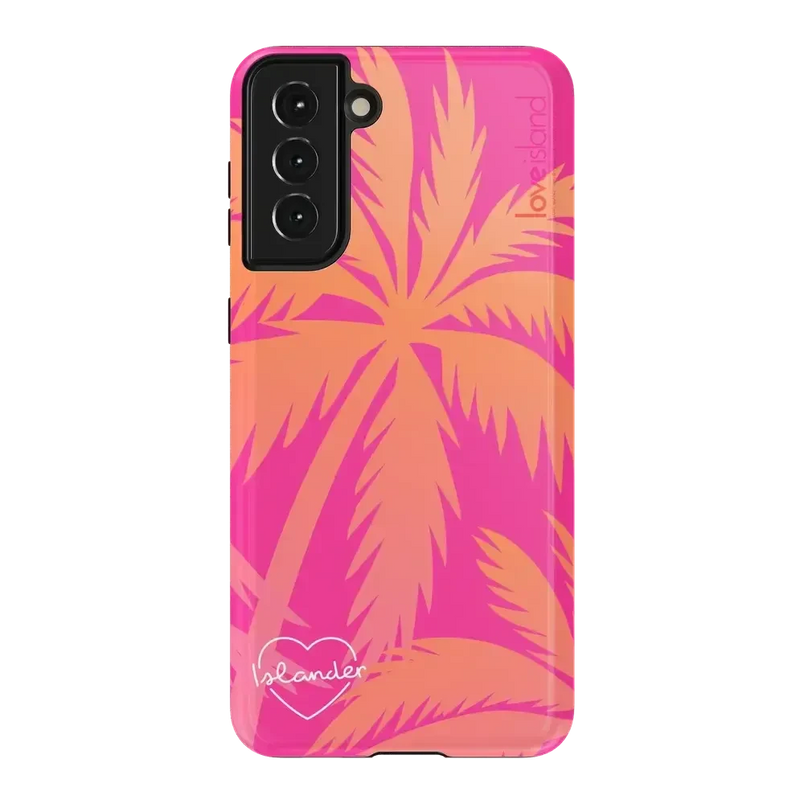 Islander | Love Island Case Phone Case get.casely Essential Galaxy S21 Plus 